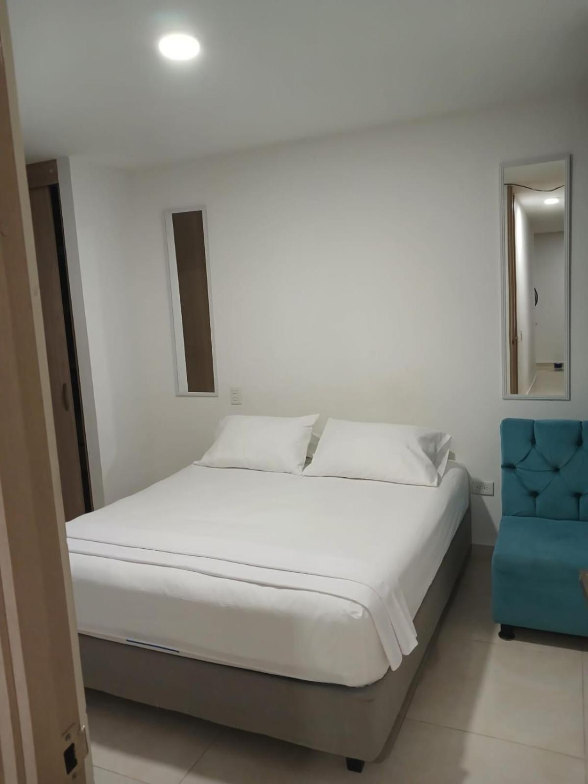 Jardin Imperial, Tu Disfrute Y Descanso En Apto Familiar Hospedagem domiciliar Cartagena